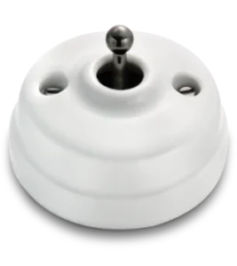 Черная никелевая ручка