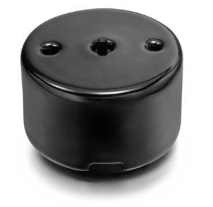 Черный фарфор