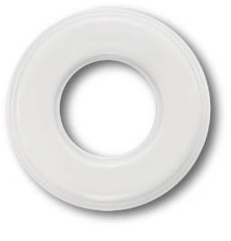 Белый фарфор