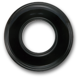 Черный фарфор