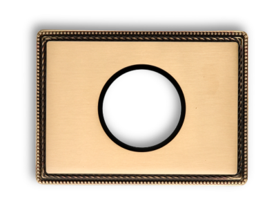 Золотая латунь