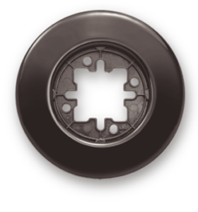 Черный фарфор