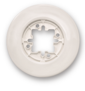 Белый фарфор