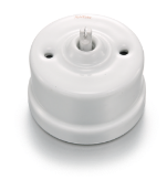 Белый фарфор