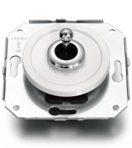 Полированный хром